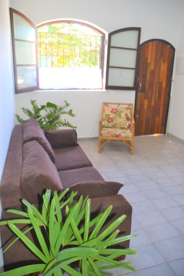 Marujo Hostel Ubatuba Bagian luar foto