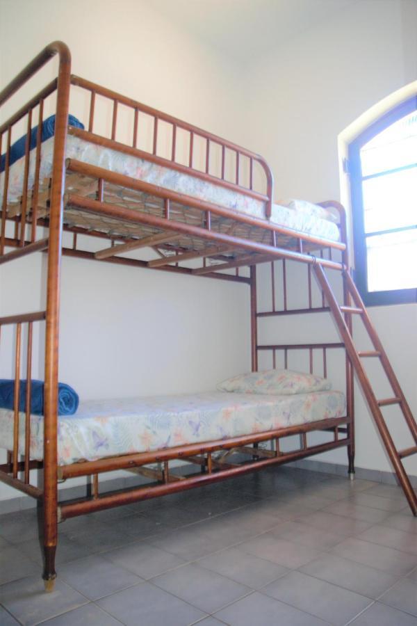 Marujo Hostel Ubatuba Bagian luar foto