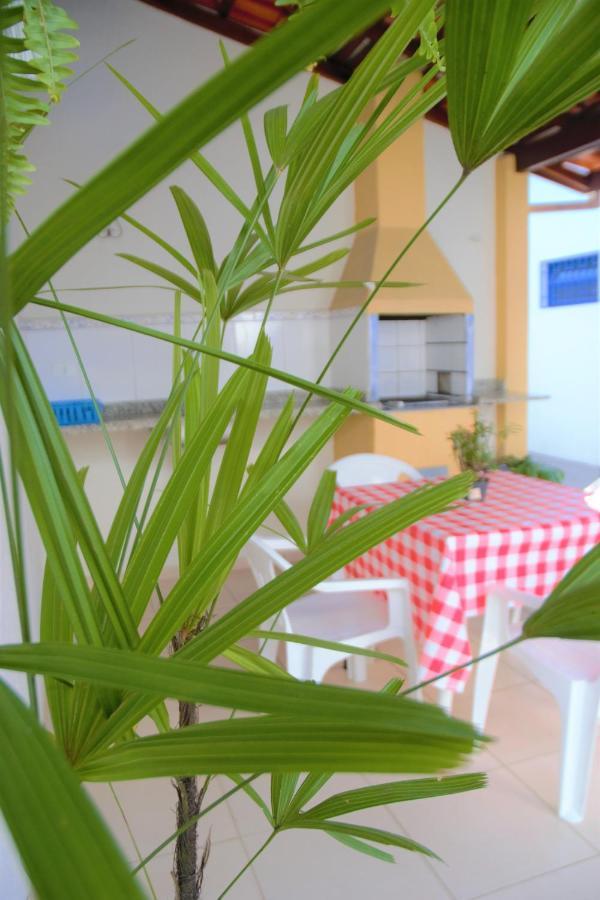 Marujo Hostel Ubatuba Bagian luar foto