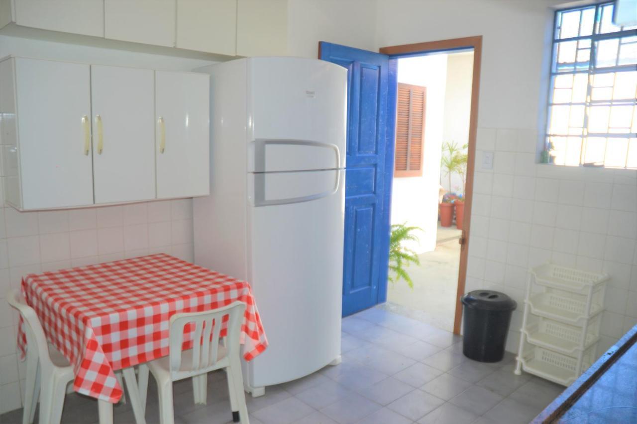 Marujo Hostel Ubatuba Bagian luar foto