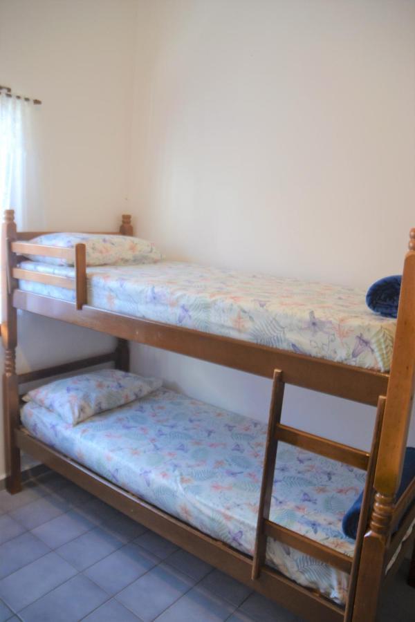 Marujo Hostel Ubatuba Bagian luar foto