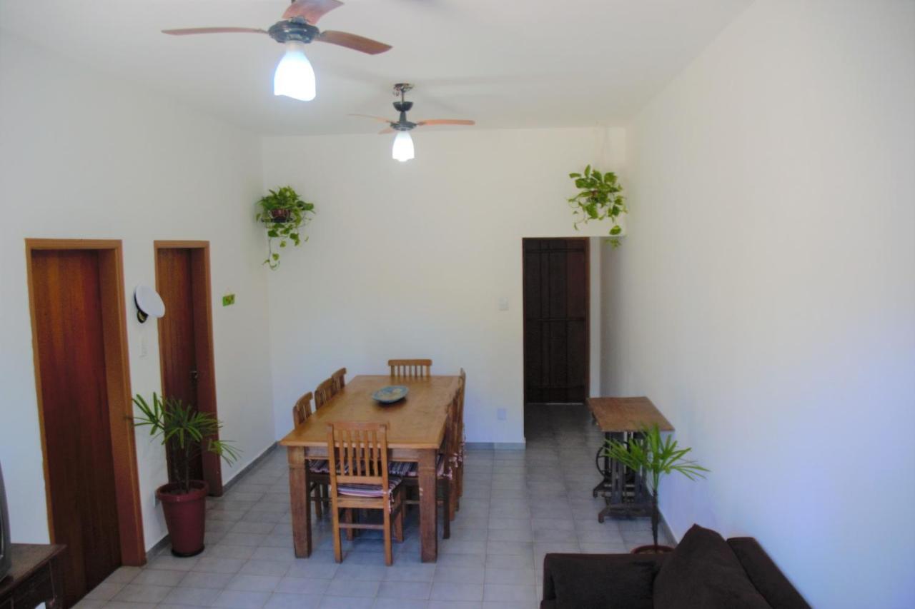 Marujo Hostel Ubatuba Bagian luar foto