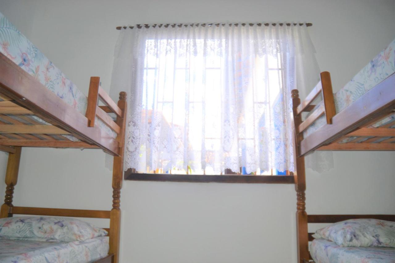 Marujo Hostel Ubatuba Bagian luar foto