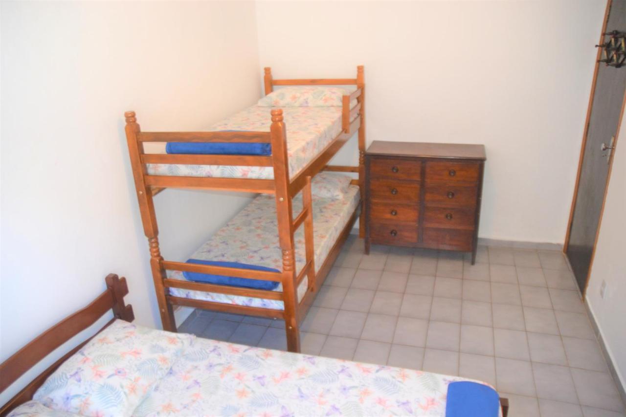 Marujo Hostel Ubatuba Bagian luar foto