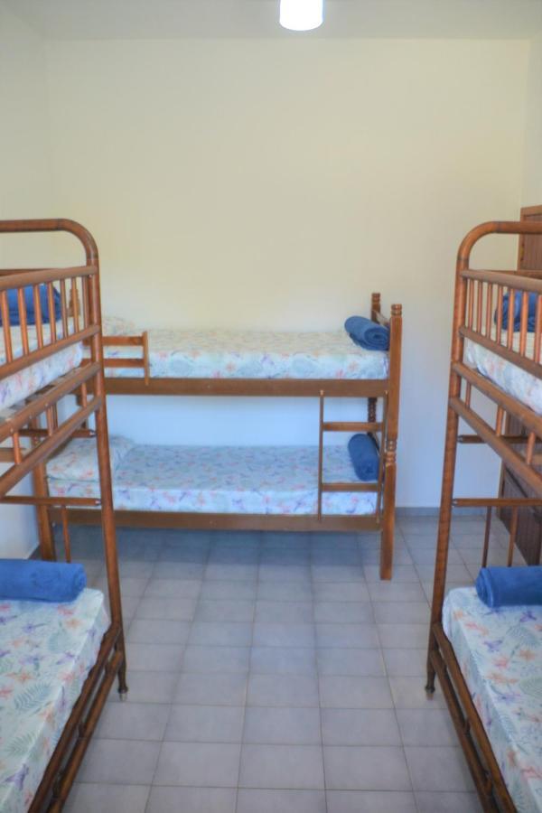 Marujo Hostel Ubatuba Bagian luar foto