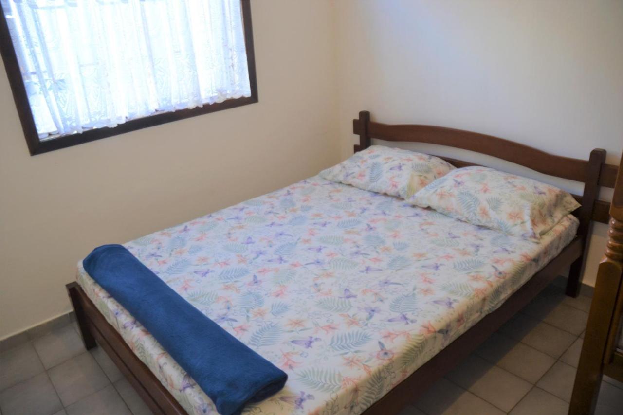 Marujo Hostel Ubatuba Bagian luar foto