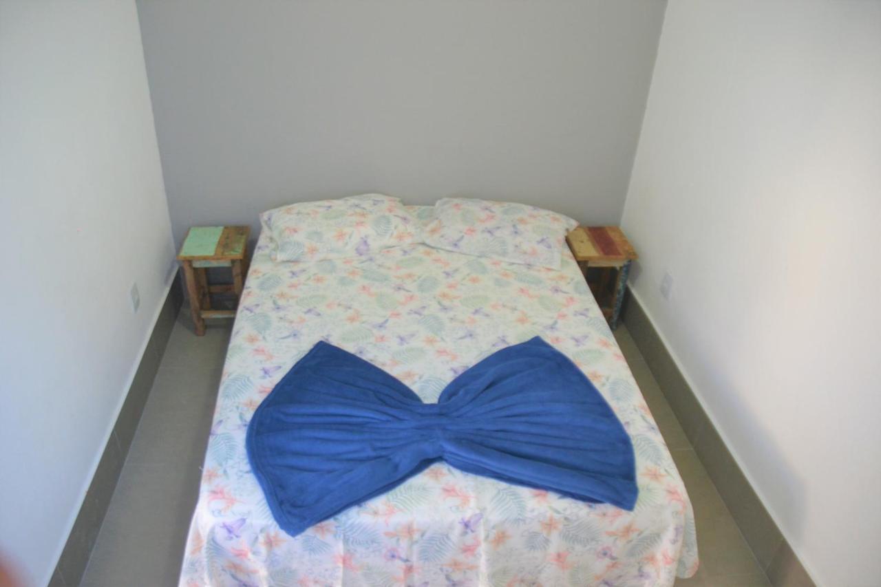 Marujo Hostel Ubatuba Bagian luar foto