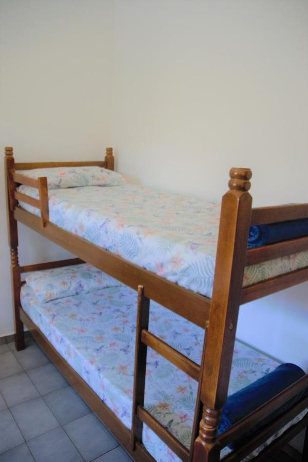 Marujo Hostel Ubatuba Bagian luar foto