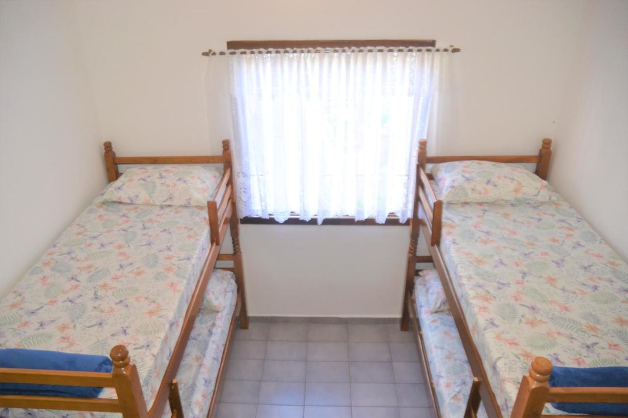 Marujo Hostel Ubatuba Bagian luar foto