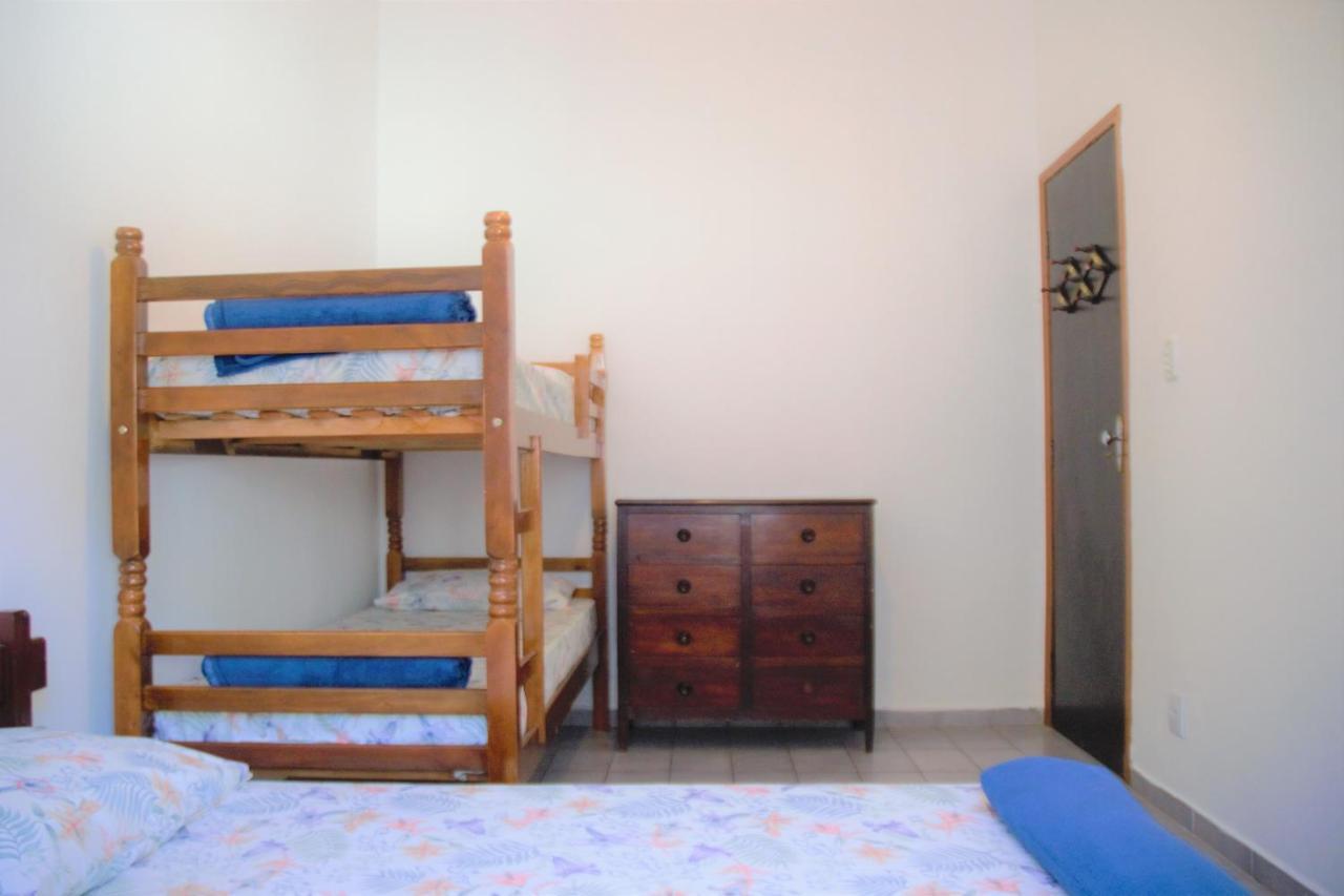 Marujo Hostel Ubatuba Bagian luar foto