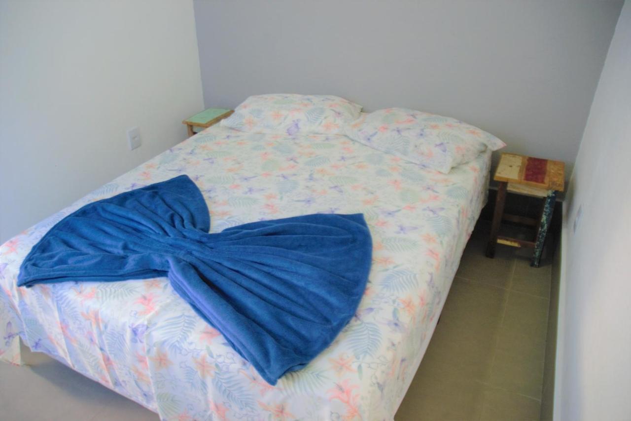 Marujo Hostel Ubatuba Bagian luar foto