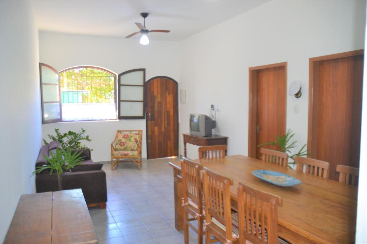 Marujo Hostel Ubatuba Bagian luar foto