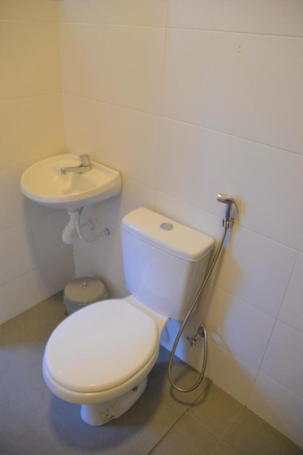 Marujo Hostel Ubatuba Bagian luar foto